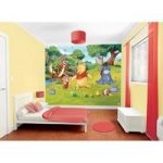 Walltastic 3D LICENSED Kids Wallpaper-Disney Winnie the Pooh (NEW)